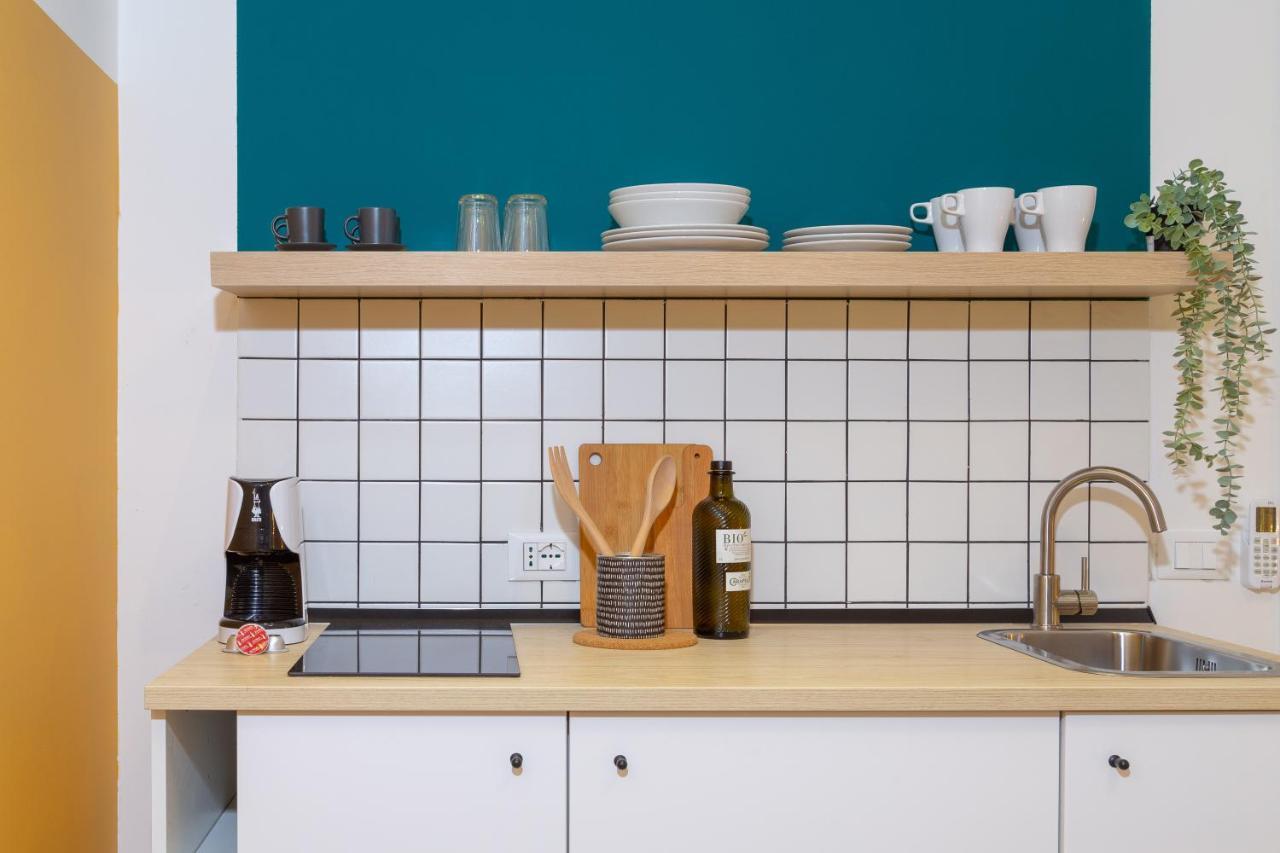 Tiny Cozy Studio In The City Center 的里雅斯特 外观 照片