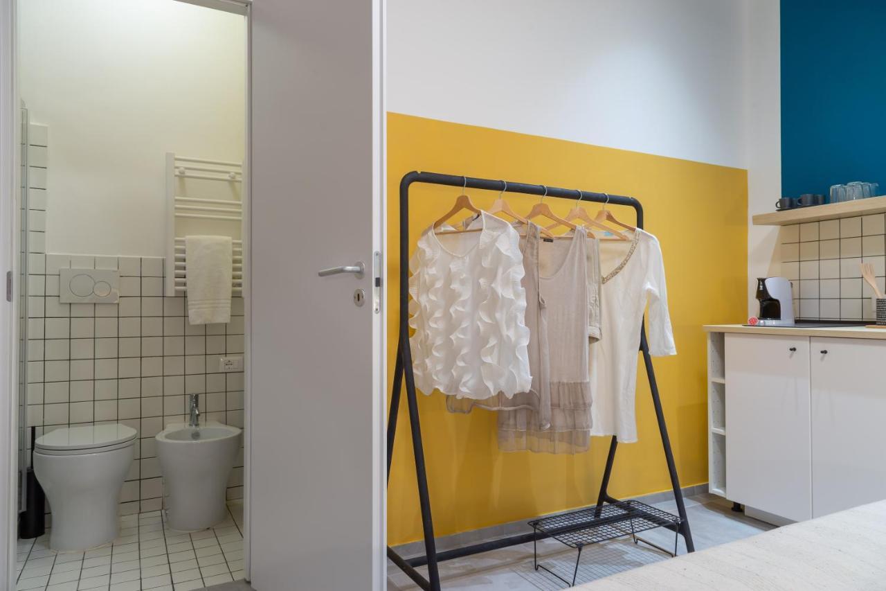 Tiny Cozy Studio In The City Center 的里雅斯特 外观 照片