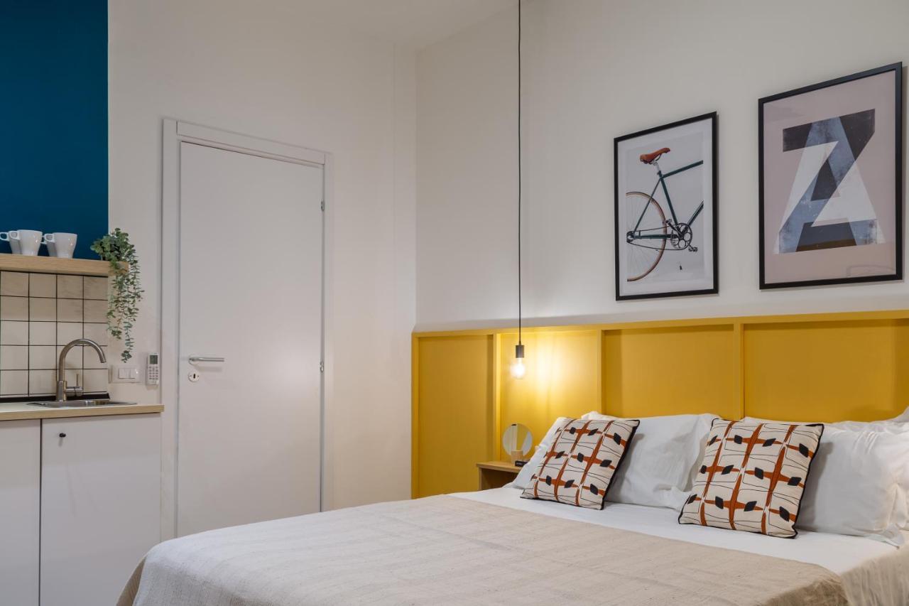 Tiny Cozy Studio In The City Center 的里雅斯特 外观 照片