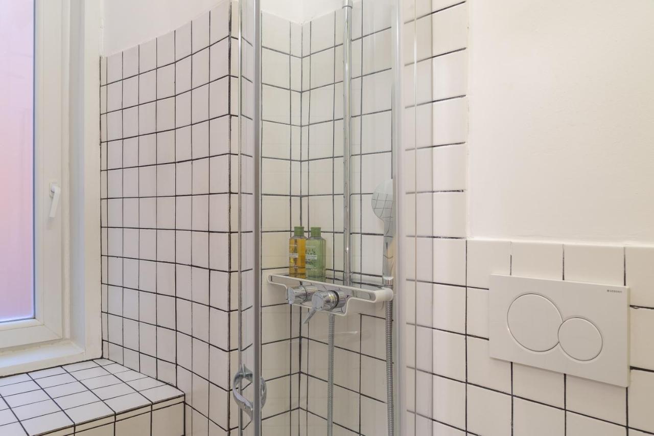 Tiny Cozy Studio In The City Center 的里雅斯特 外观 照片