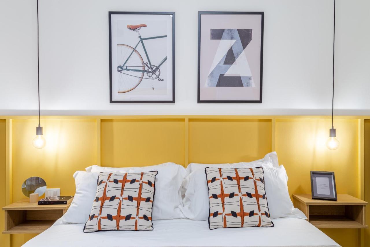 Tiny Cozy Studio In The City Center 的里雅斯特 外观 照片