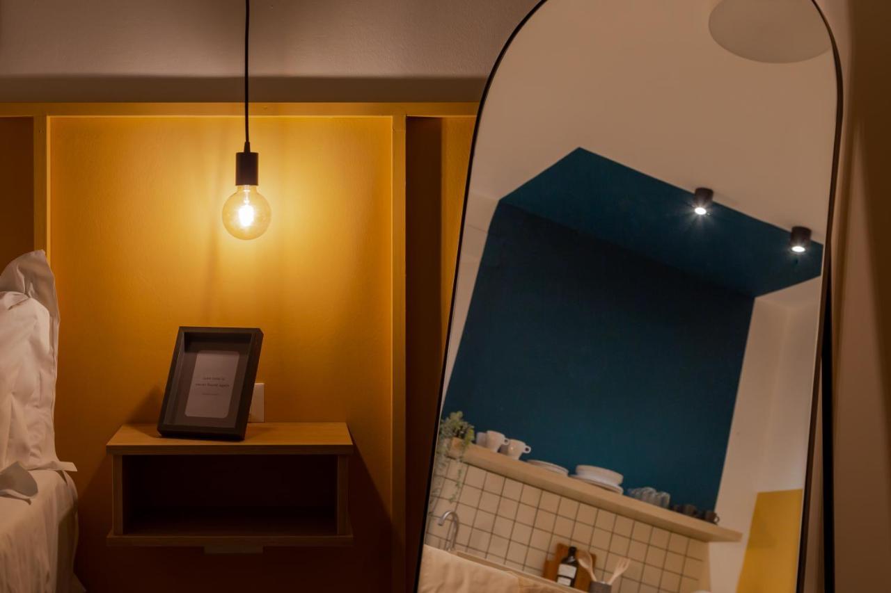 Tiny Cozy Studio In The City Center 的里雅斯特 外观 照片