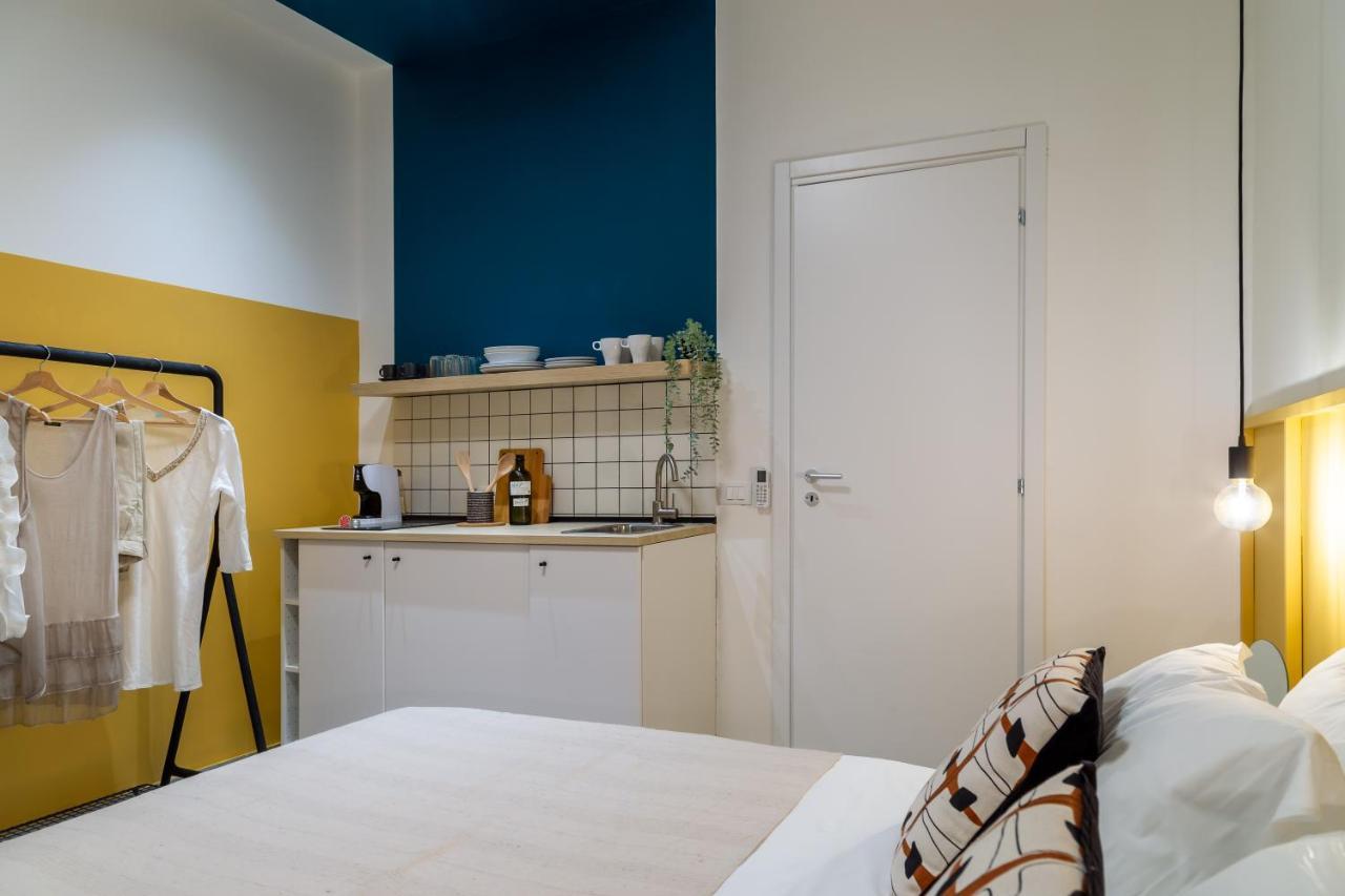 Tiny Cozy Studio In The City Center 的里雅斯特 外观 照片