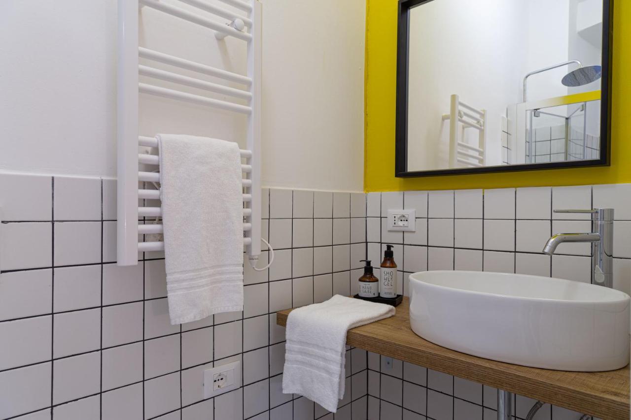Tiny Cozy Studio In The City Center 的里雅斯特 外观 照片